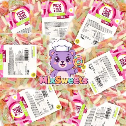 Pick n Mix Station Fizzy Mix Bag