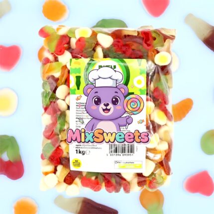 Pick n Mix Station Jelly Mix Bag 1kg