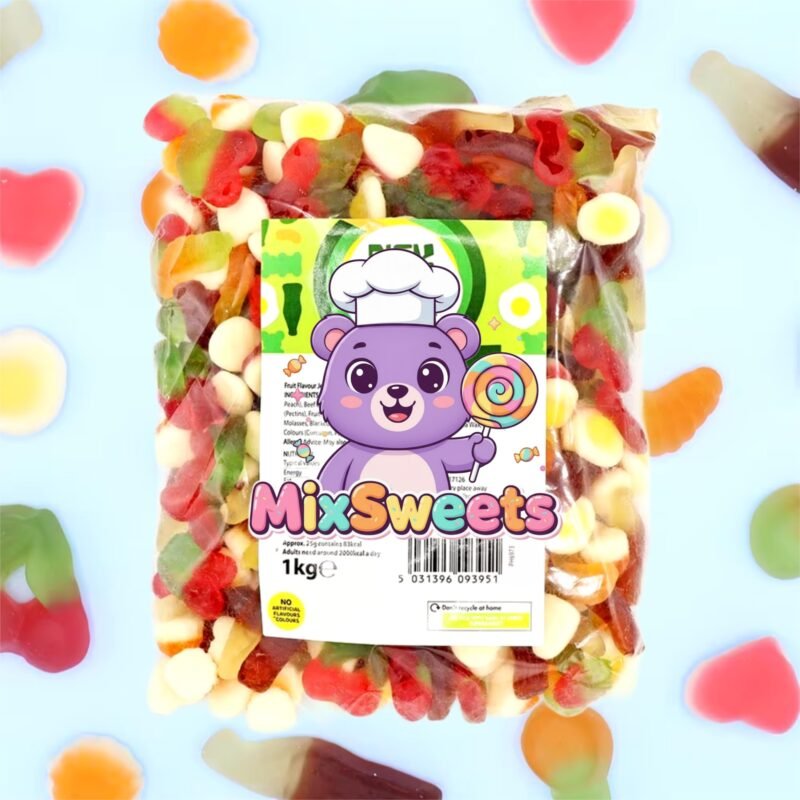 Pick n Mix Station Jelly Mix Bag 1kg