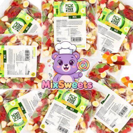 Pick n Mix Station Jelly Mix Bag