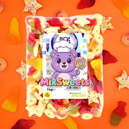 Pick n Mix Station Space Mix Bag 1kg