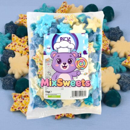 Pick n Mix Station Winter Wonders Bag 1kg