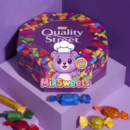 Quality Street Chocolate Box