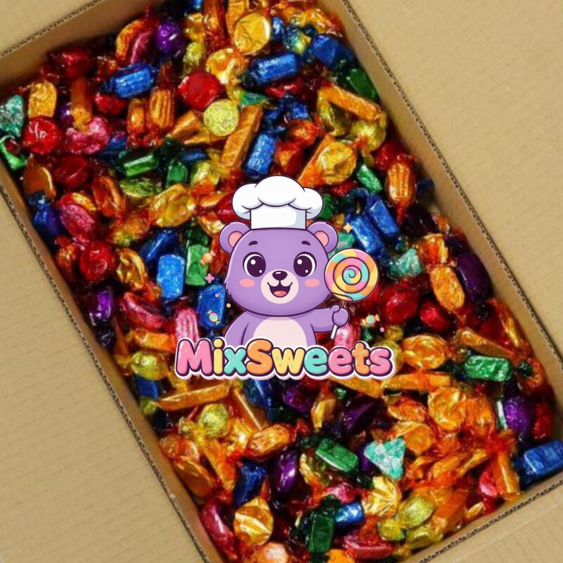 Quality Street Chocolate – Bulk Box