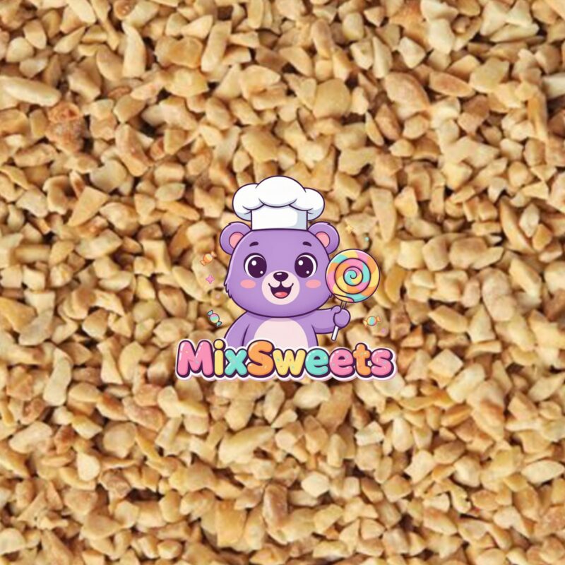 Roasted Nibbed Peanuts