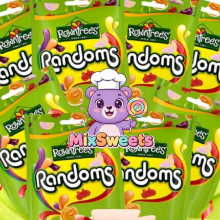 Rowntree’s Randoms Sweets