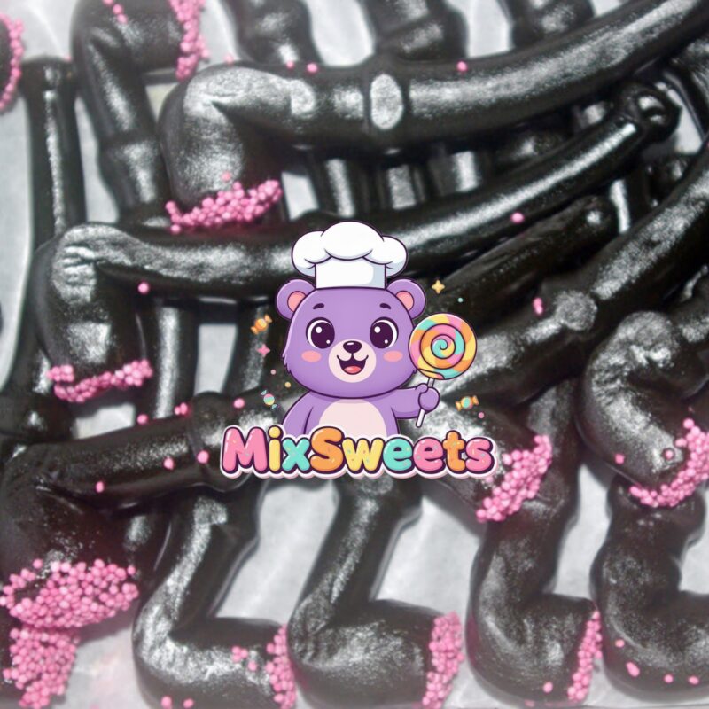 Skippers Original Liquorice Pipes