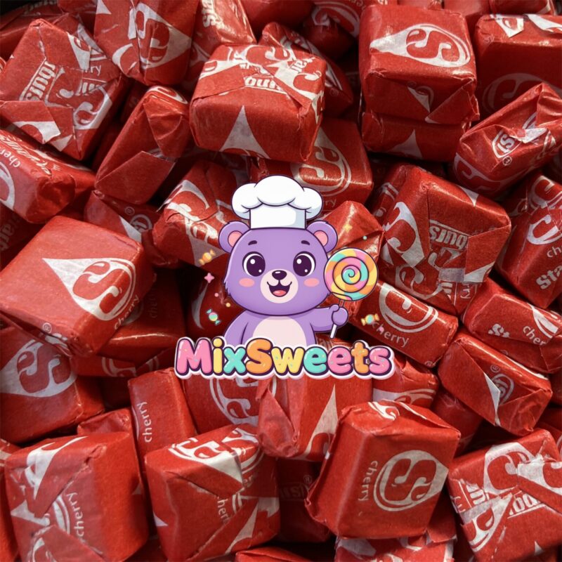 Starburst Fave Reds Vegan Chewy Sweets Fruit Flavoured