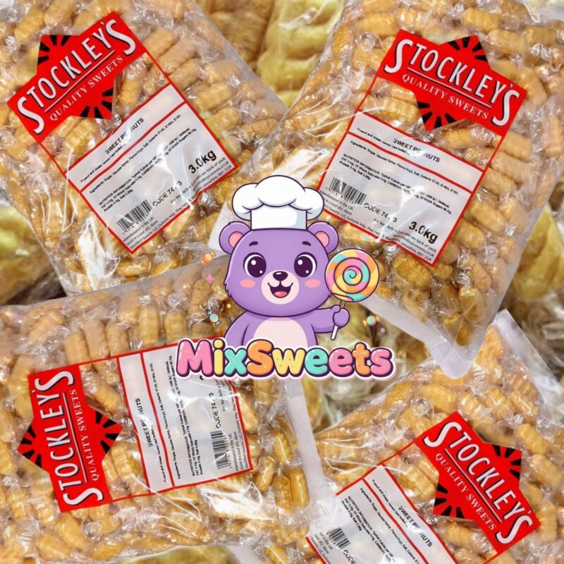 Stockley’s Sweet Peanuts