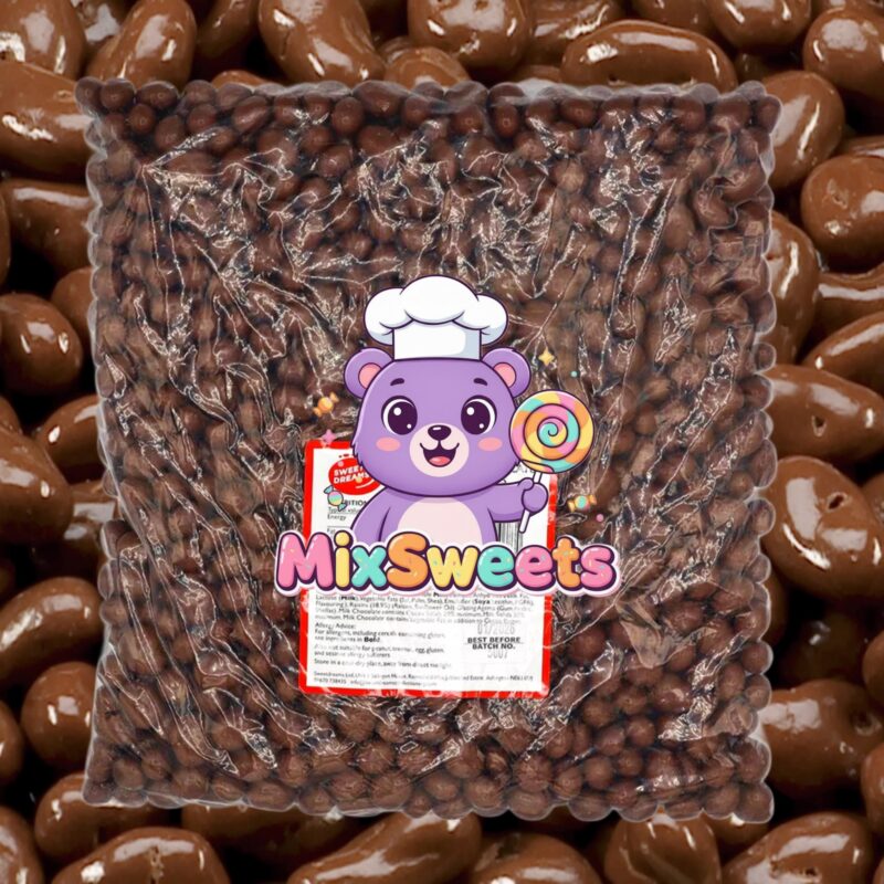 Sweet Dreams Milk Chocolate Raisins Bag
