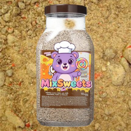Sweet Dreams Original Choc Lick Jar