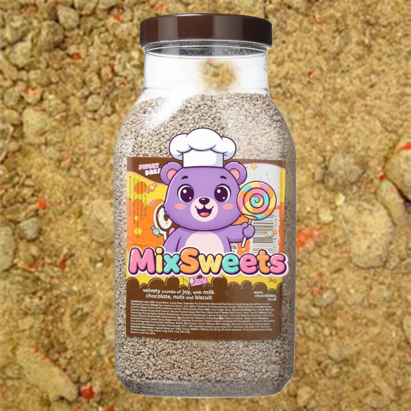 Sweet Dreams Original Choc Lick Jar