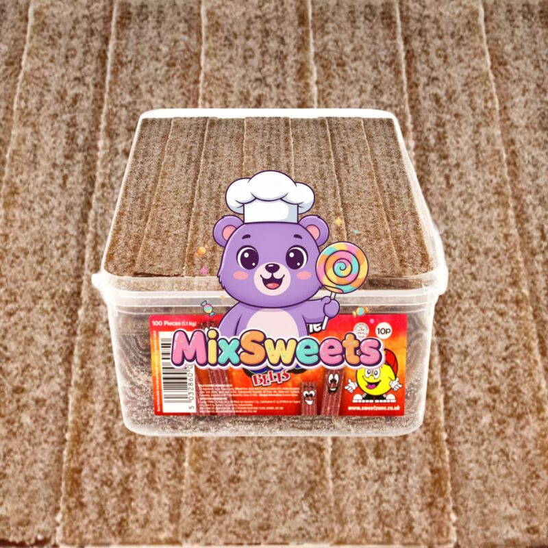 Sweetzone Cola Belts Tub