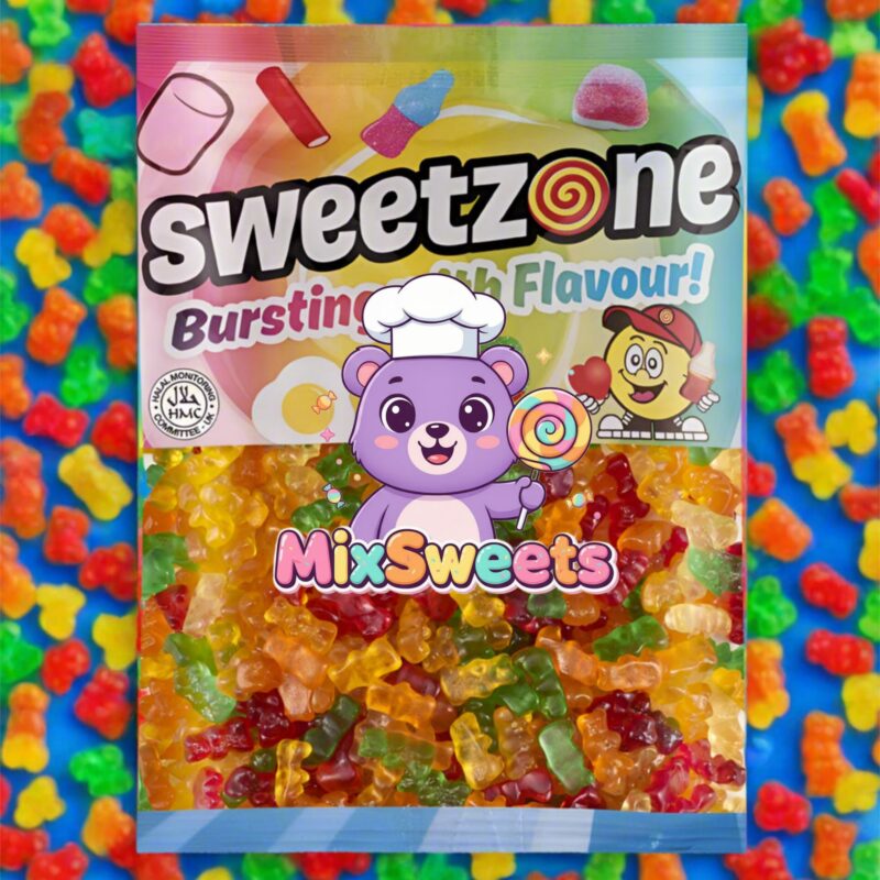 Sweetzone Happy Bears Bag