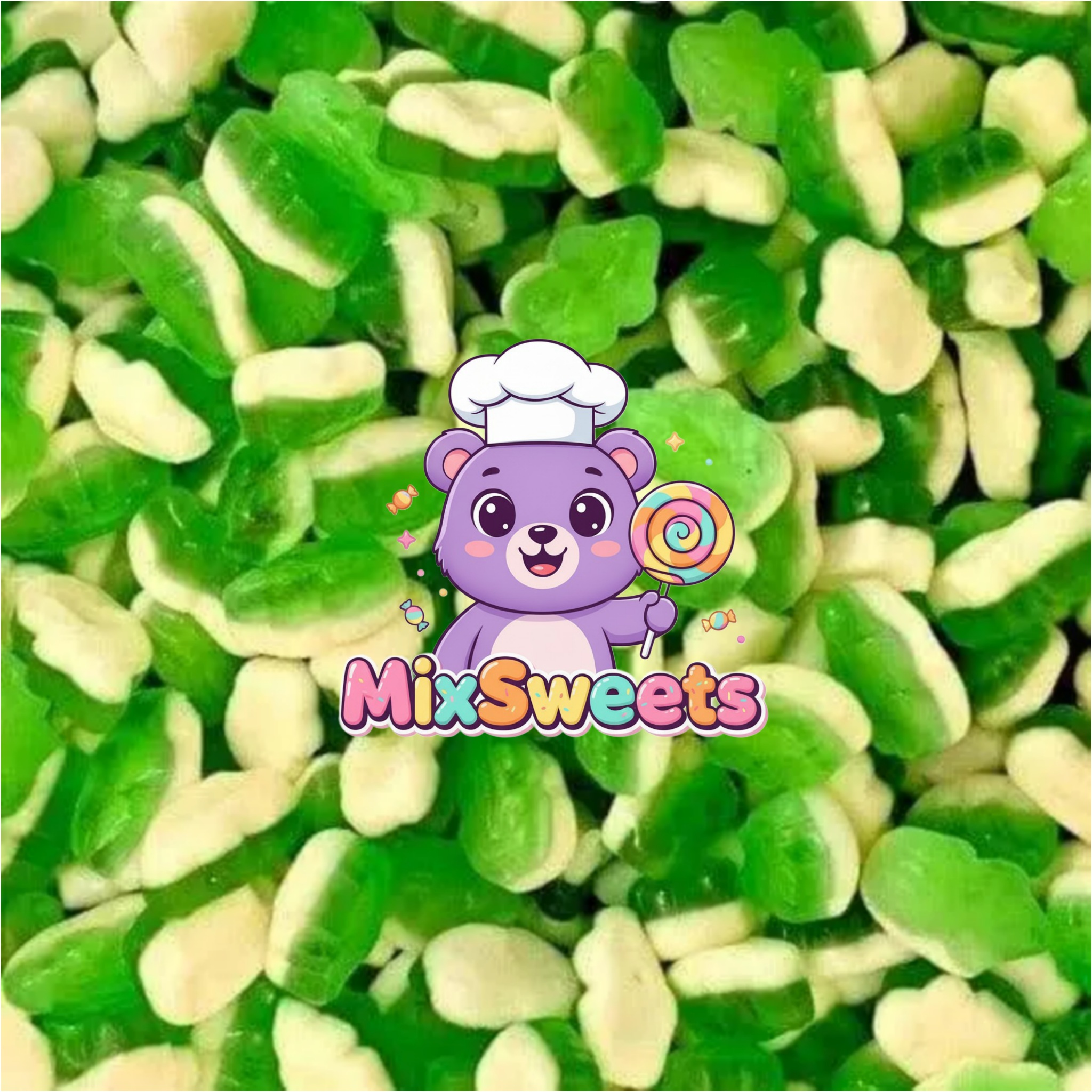 Sweetzone Mini Frogs Sweetzone Mini Frogs