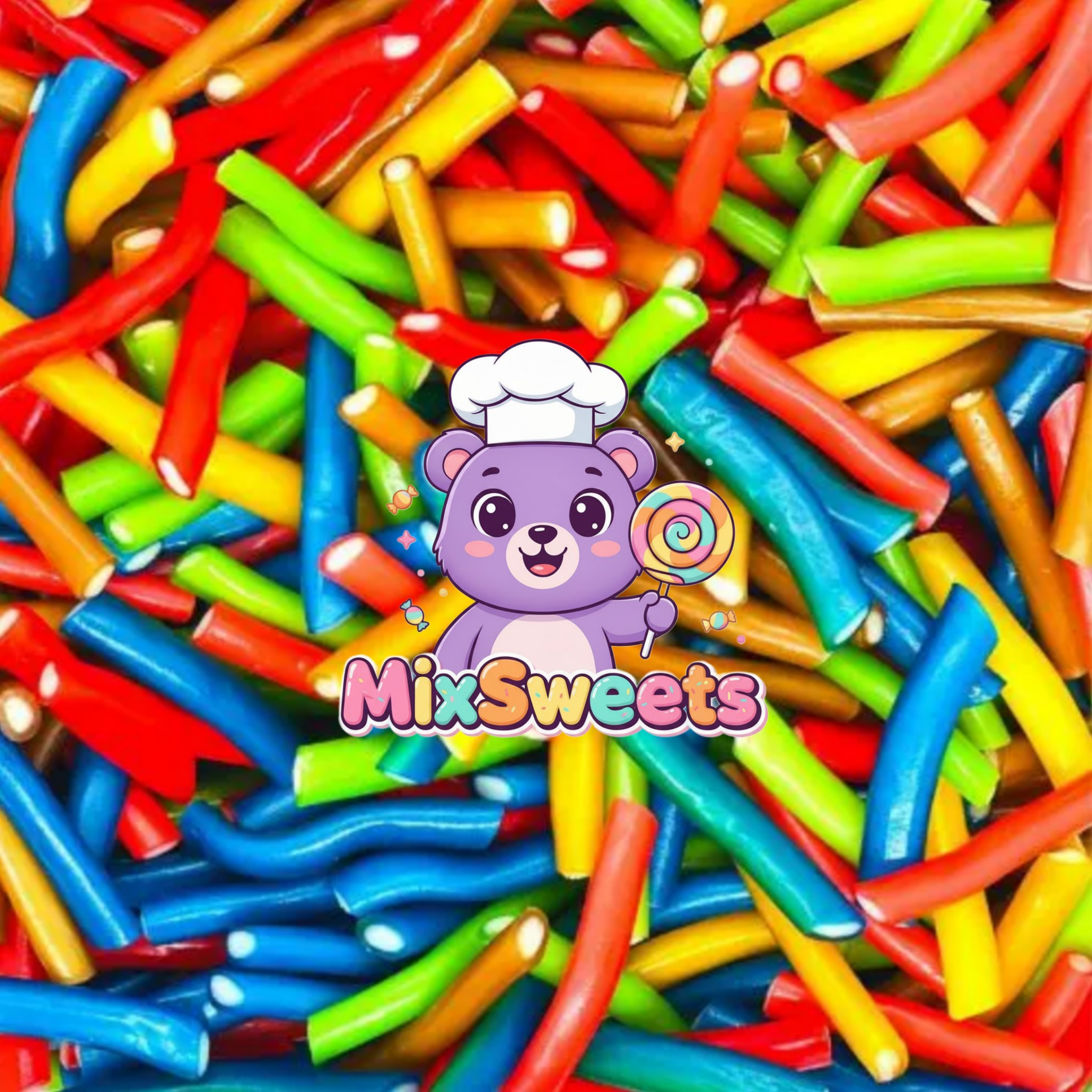 Sweetzone Rainbow Pencils Sweetzone Rainbow Pencils