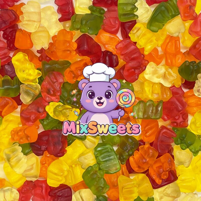 Sweetzone Sour Bears