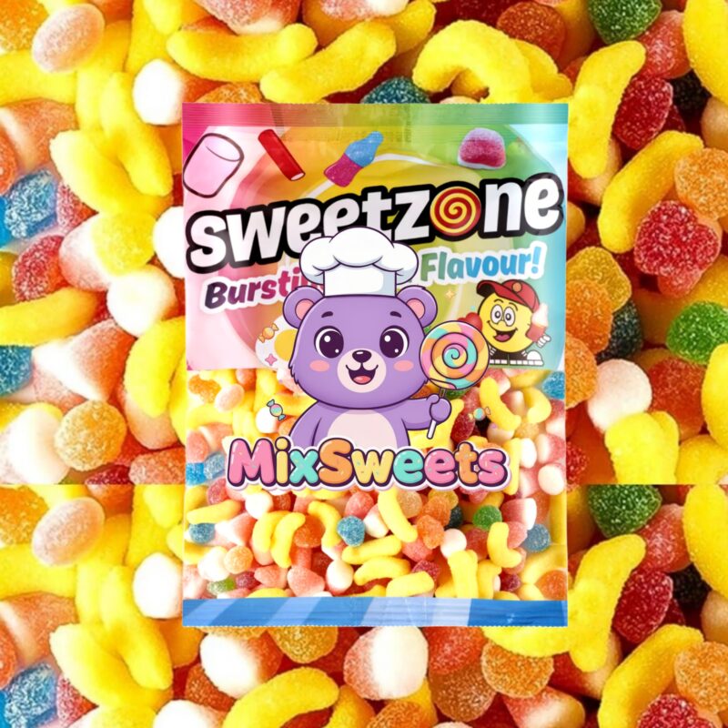 Sweetzone Supreme Mix Bag