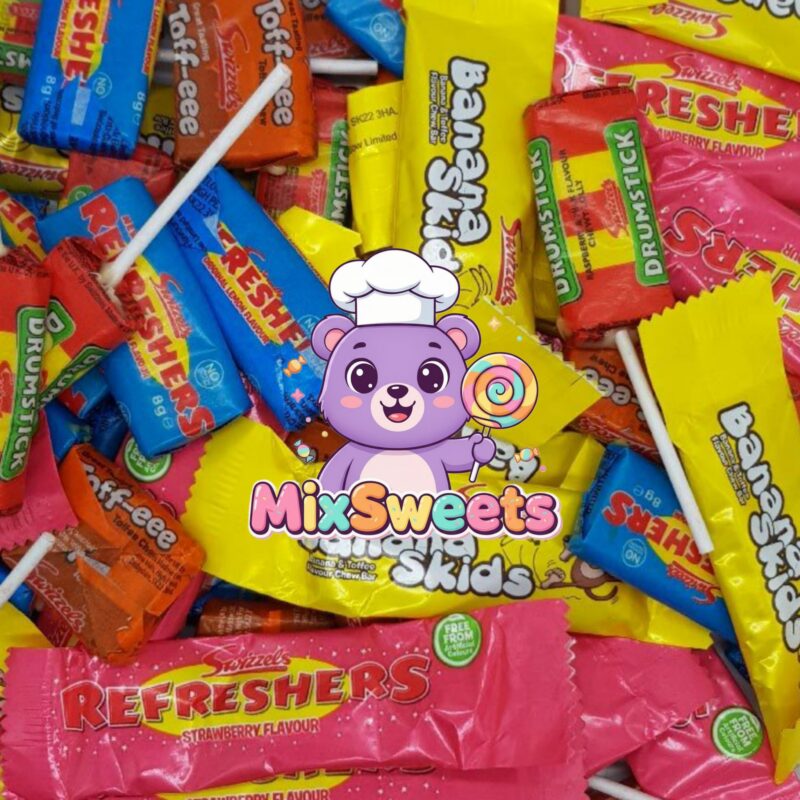 Swizzels Curious Chews