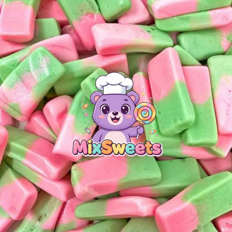 Swizzels Drumstick Squashies Sour Cherry & Apple Flavour