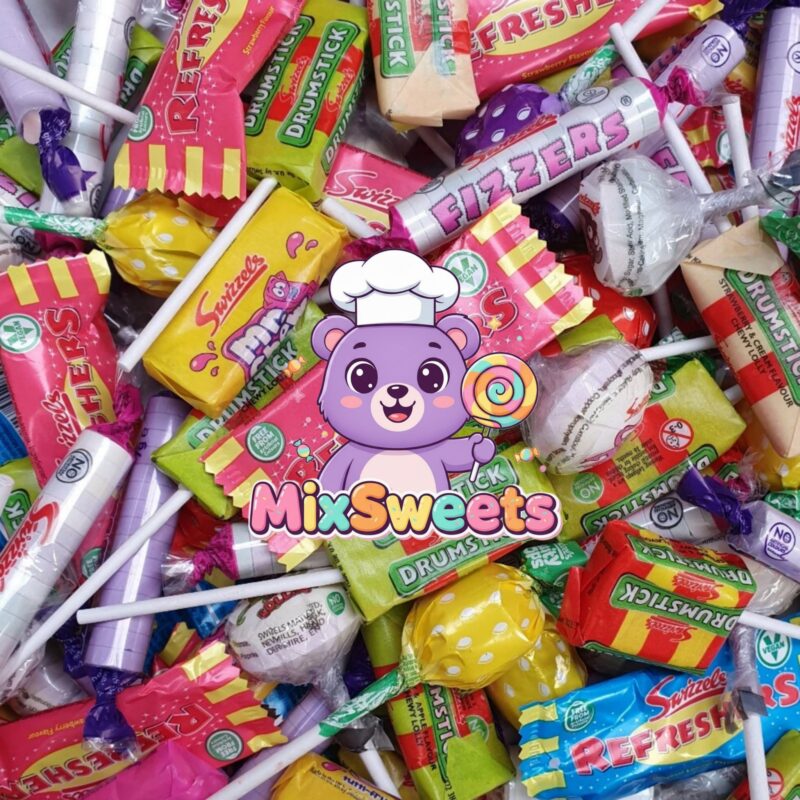Swizzels Luscious Lollies
