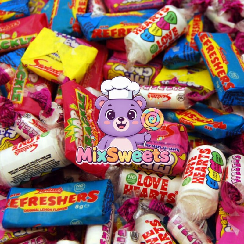 Swizzels Mini Sweet Mix