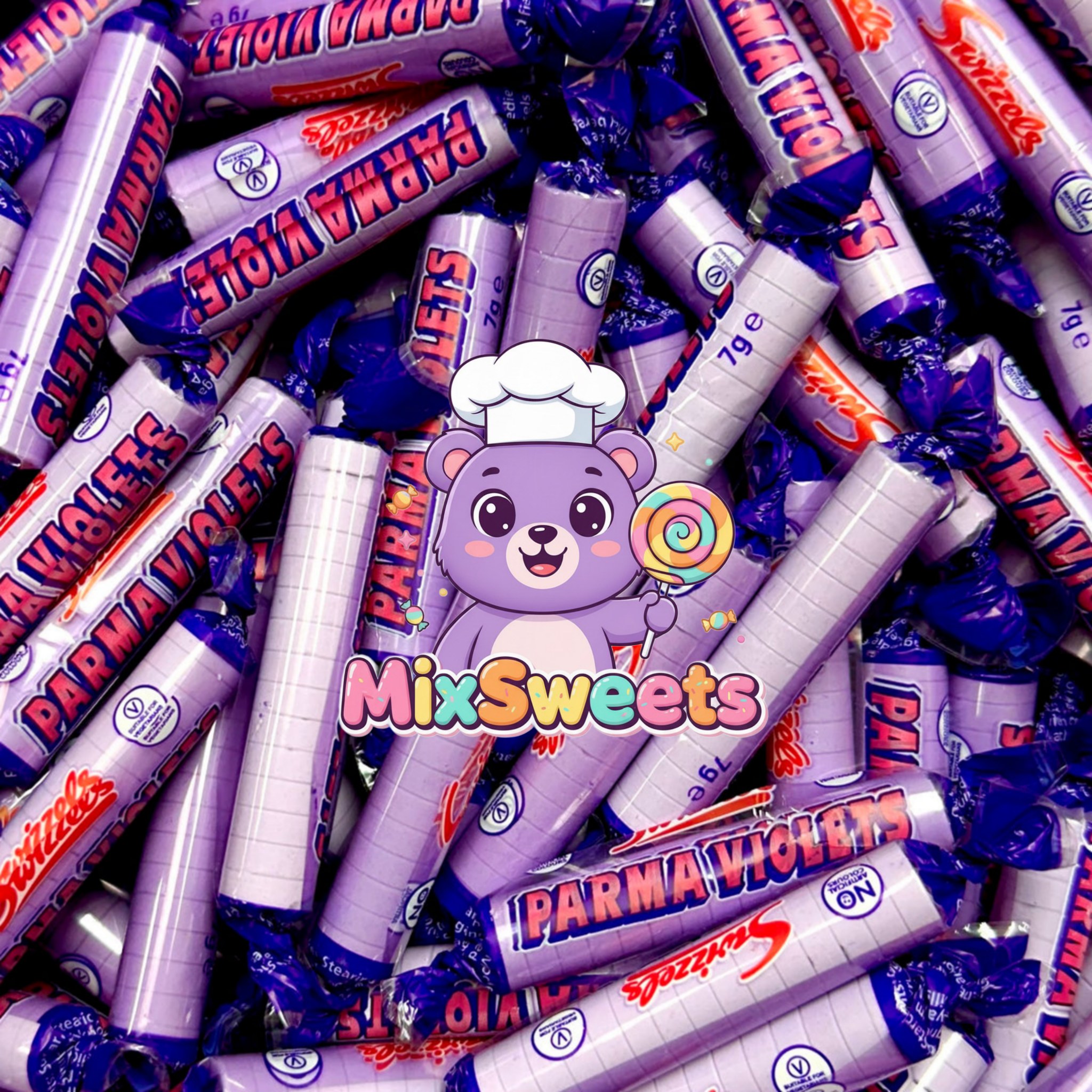 Swizzels Original Parma Violets Swizzels Original Parma Violets