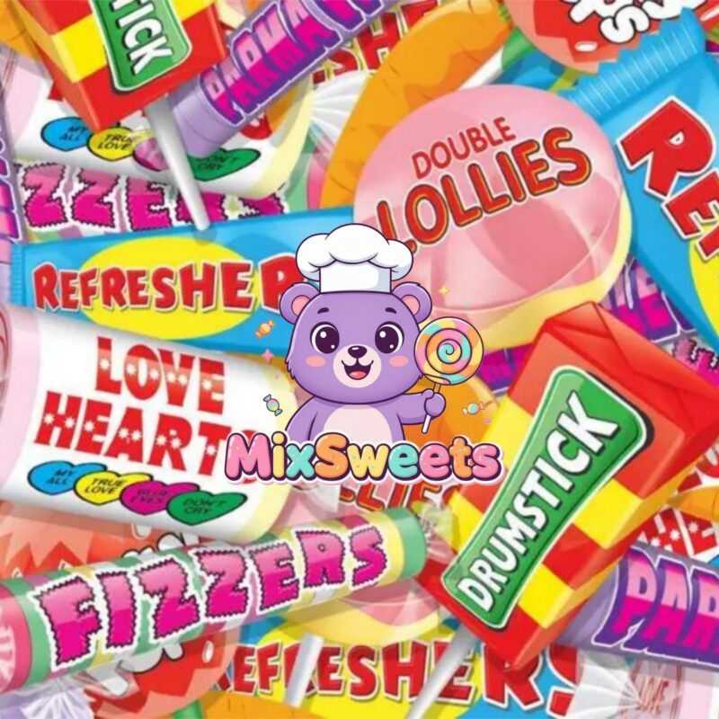 Swizzels Scrumptious Sweets