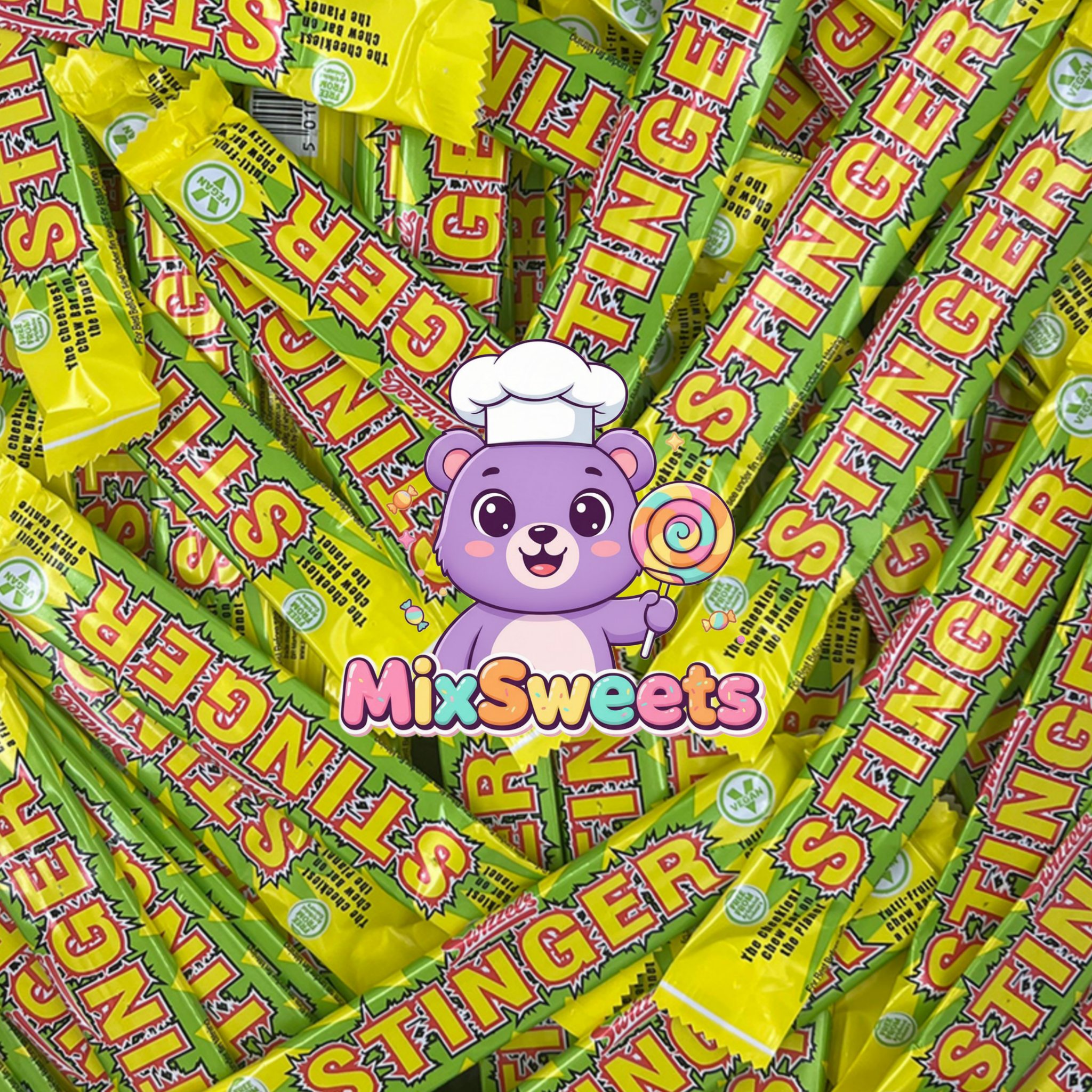 Swizzels Stinger Chew Bar Swizzels Stinger Chew Bar