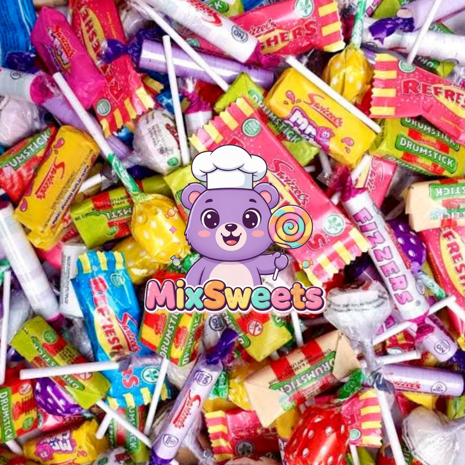 Swizzels Variety Mix Swizzels Variety Mix