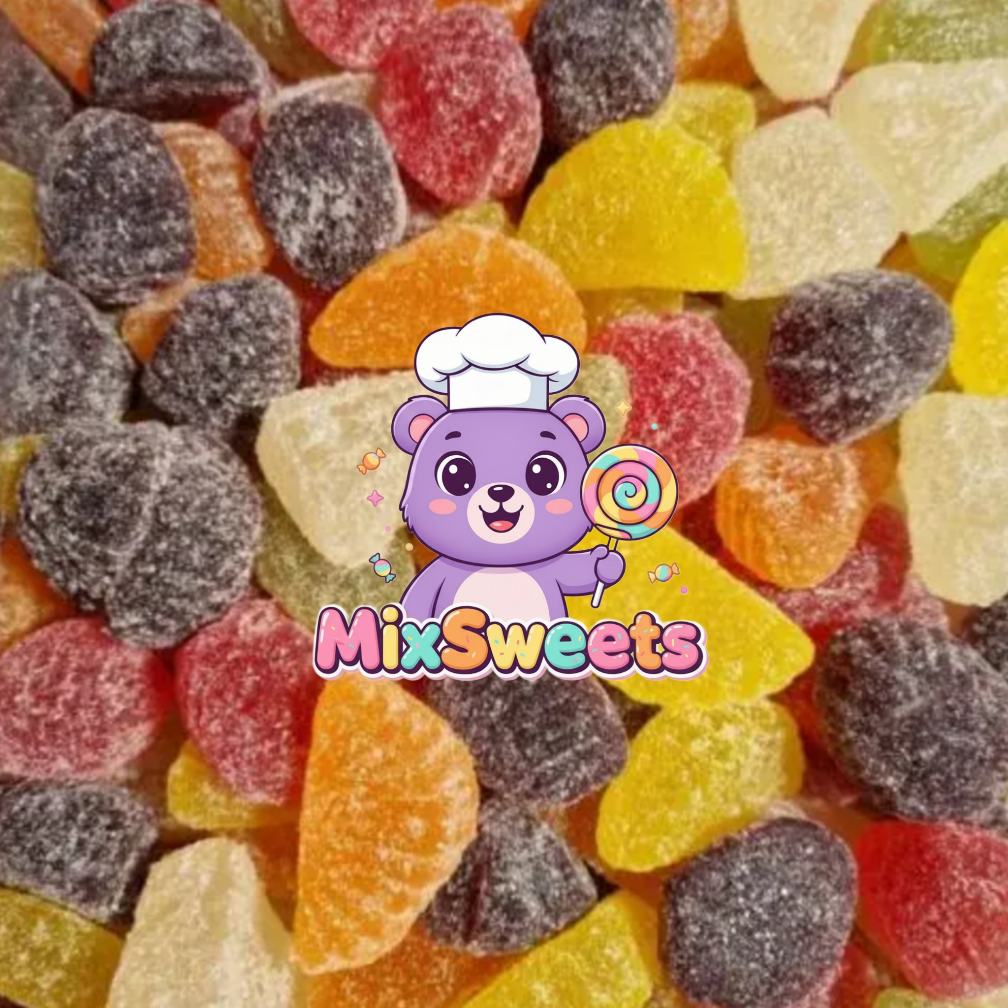 Taveners Fruit Jellies Taveners Fruit Jellies