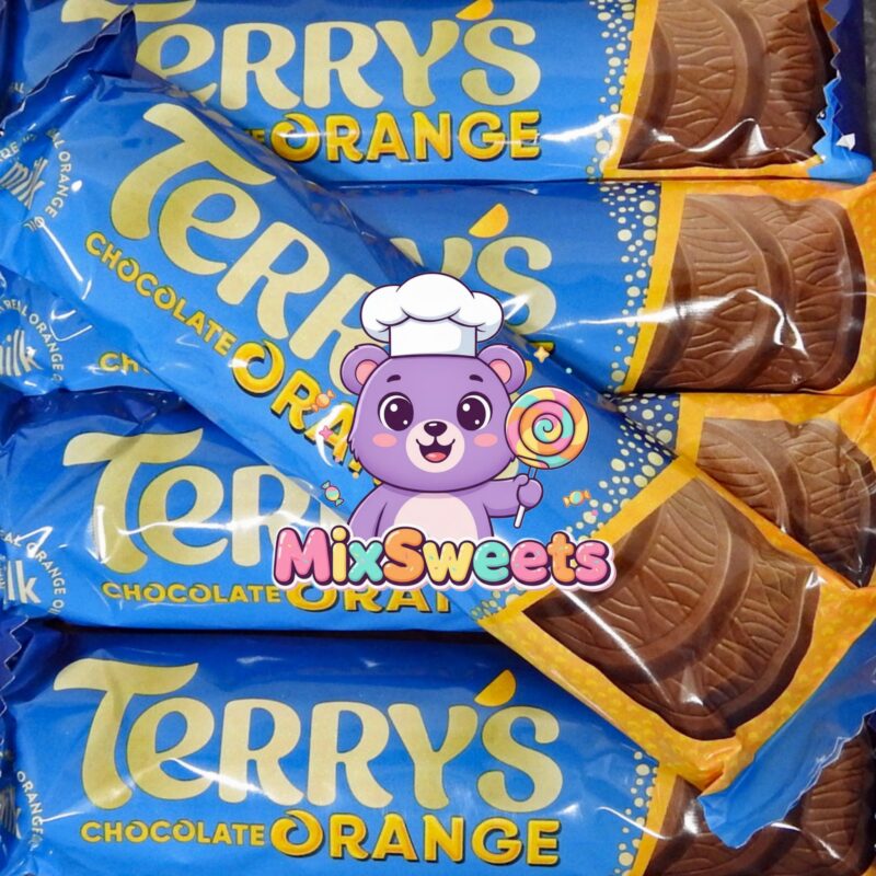 Terry’s Chocolate Orange