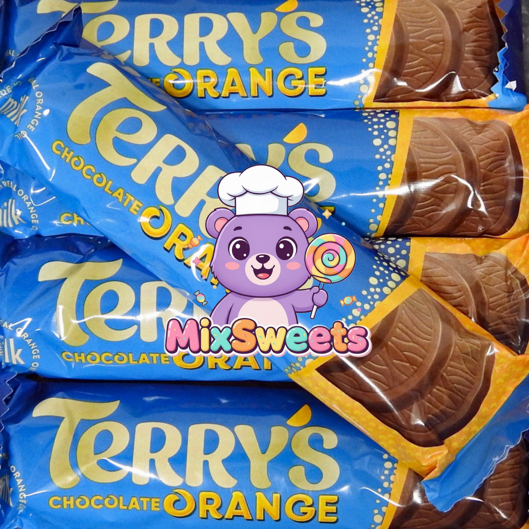 Terry’s Chocolate Orange Terry’s Chocolate Orange