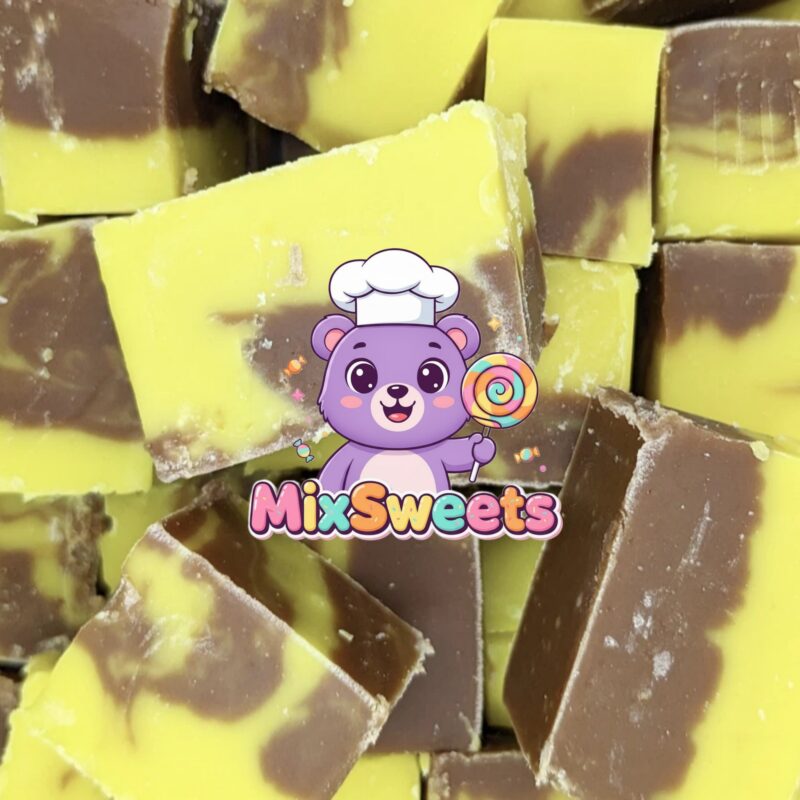 The Fudge Factory Banoffee Fudge