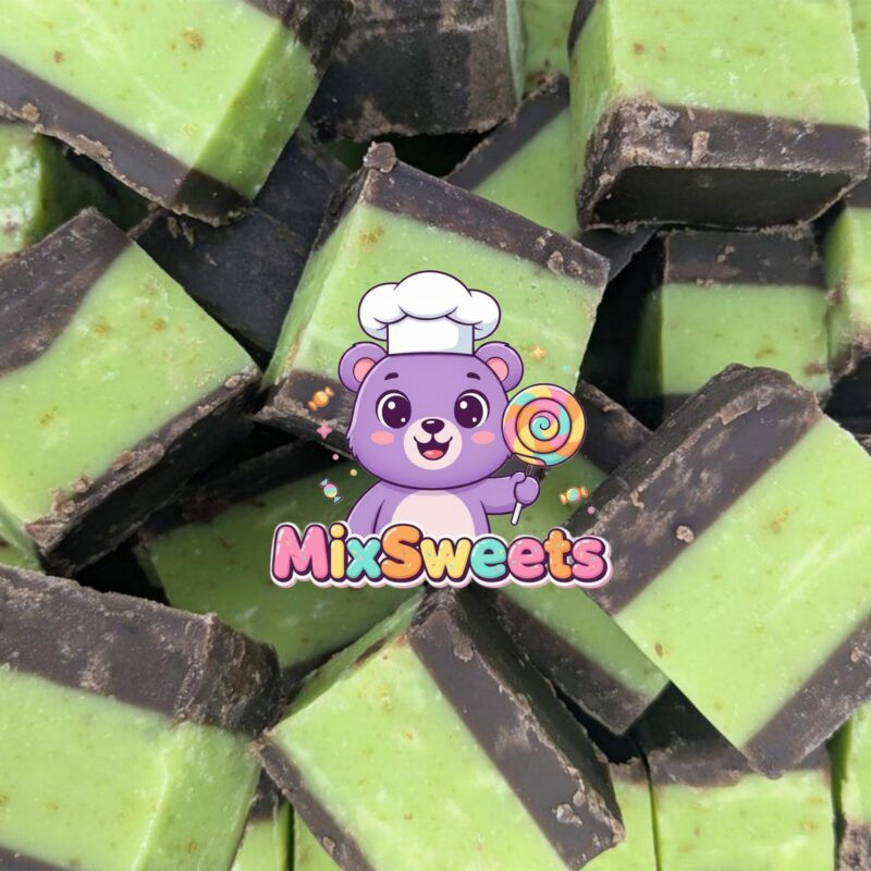 The Fudge Factory Dubai Fudge Tub