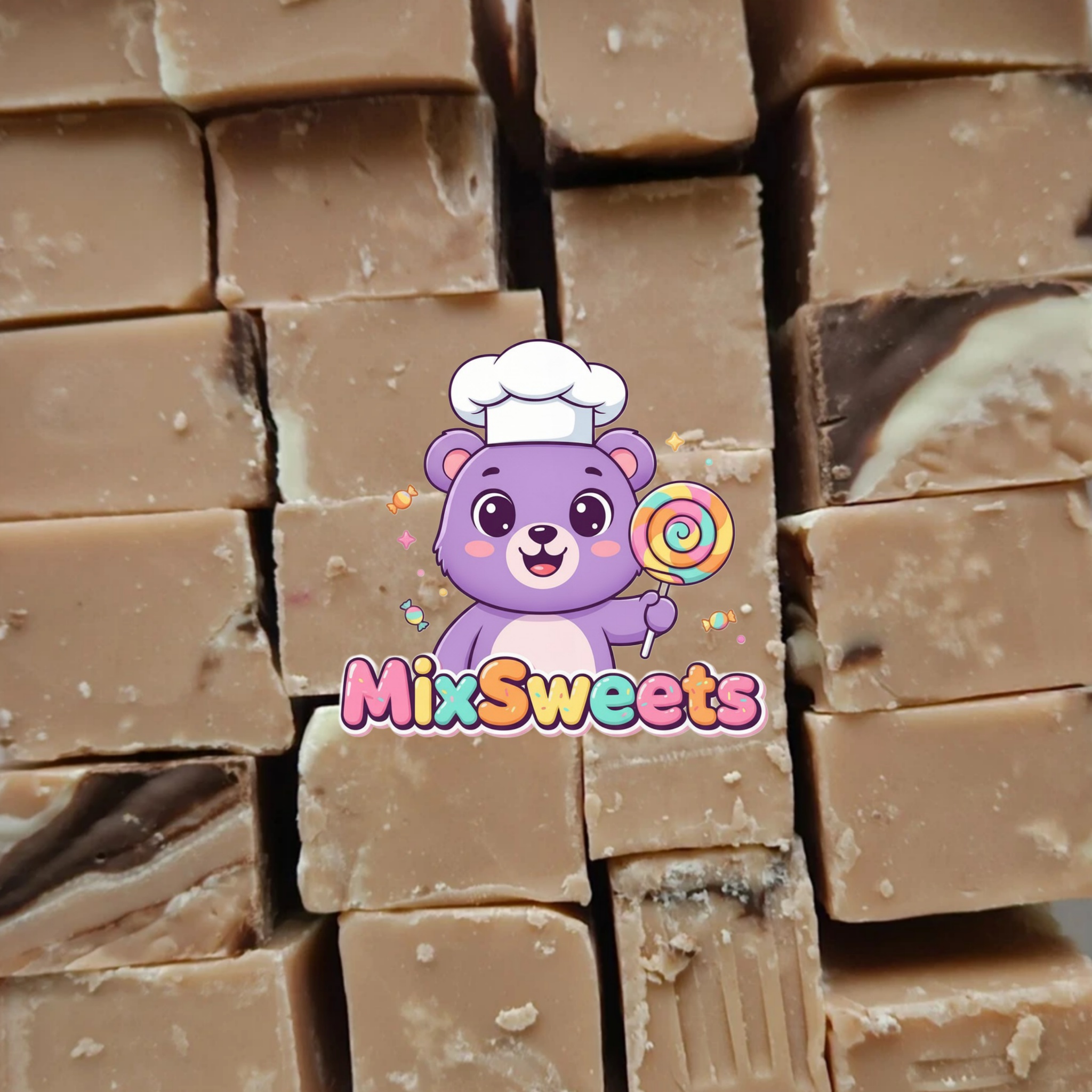 The Fudge Factory Kinder Bueno Fudge Tub The Fudge Factory Kinder Bueno Fudge Tub