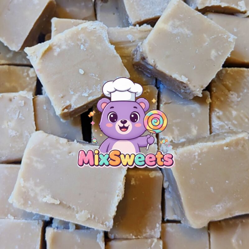 The Fudge Factory Salted Caramel Fudge