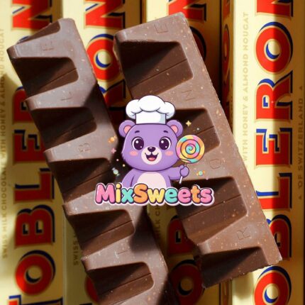 Toblerone Giant Milk Chocolate Gift Bar