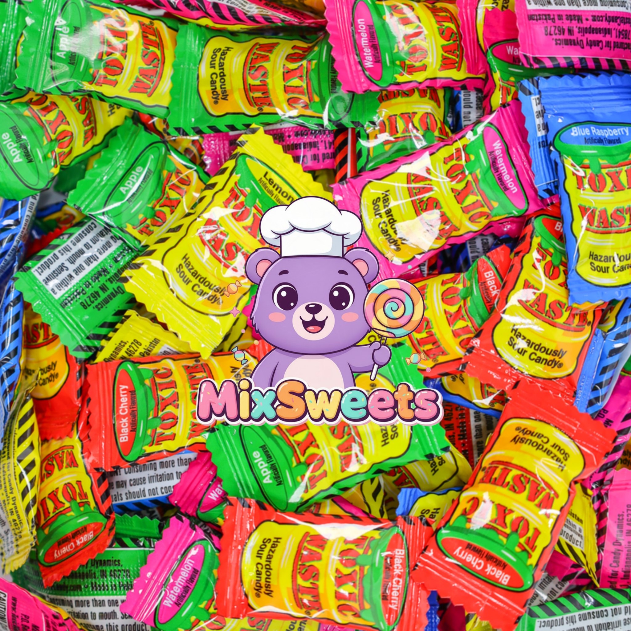 Toxic Waste Toxic Waste