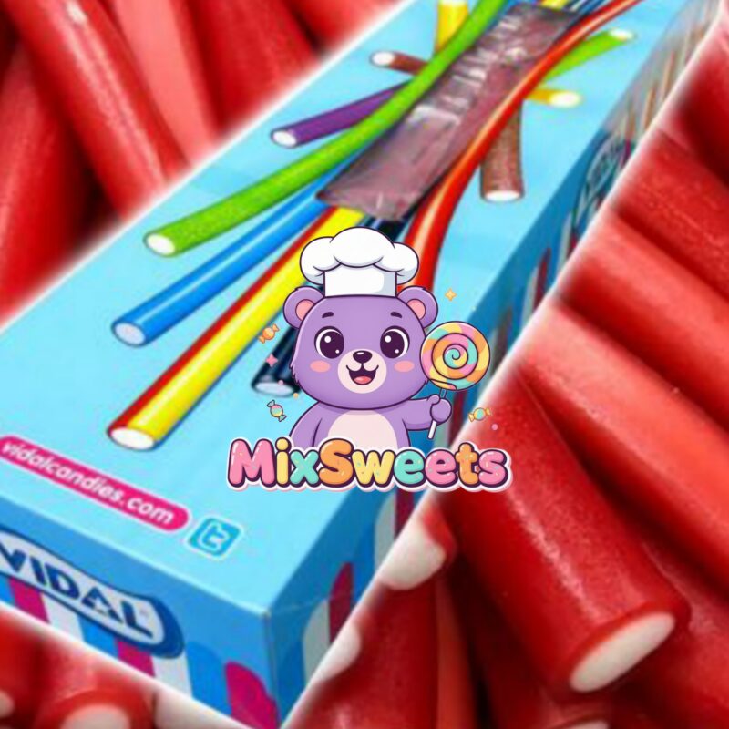 Vidal Giant Strawberry Cables