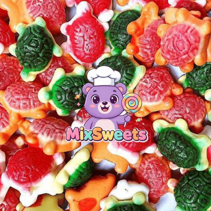 Vidal Jelly Filled Turtles