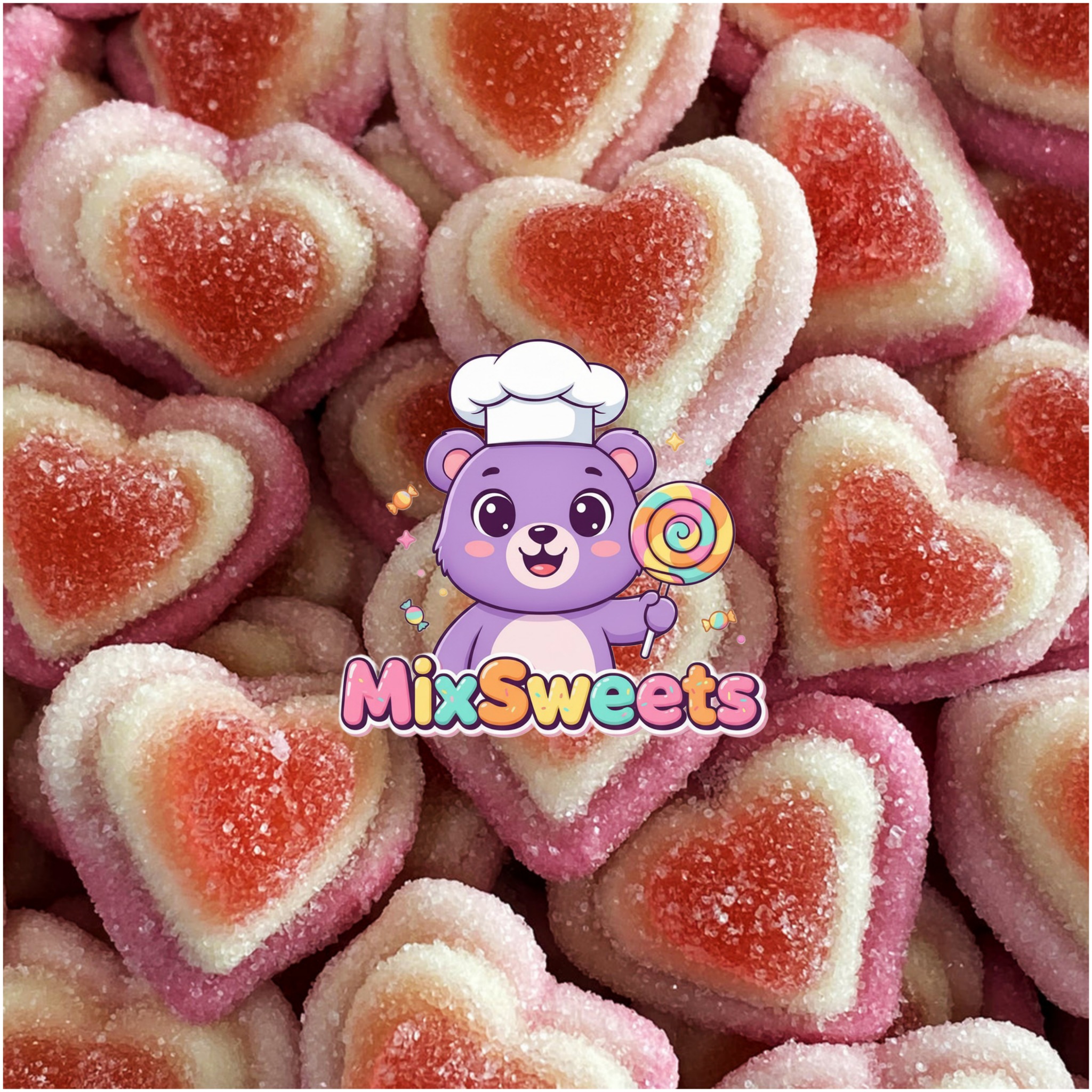 Vidal Triple Hearts Vidal Triple Hearts