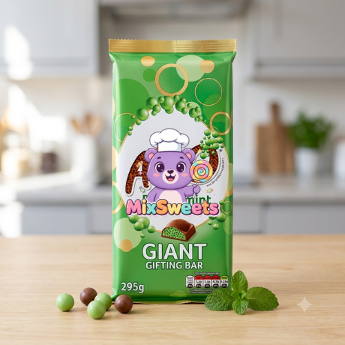 Aero Peppermint Milk Chocolate Giant Gifting Bar