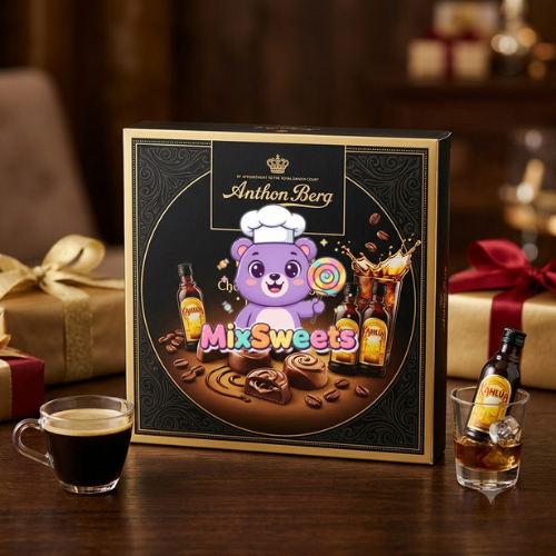 Anthon Berg Kahlua Chocolate and Coffee Temptations Box