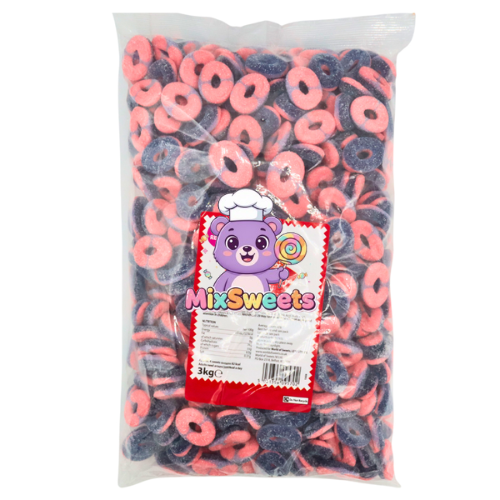 Kingsway Sour Blueberry Rings