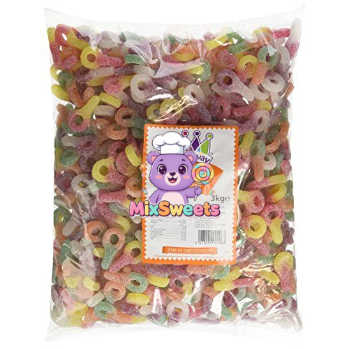 Kingsway Vegan Sour Dummies