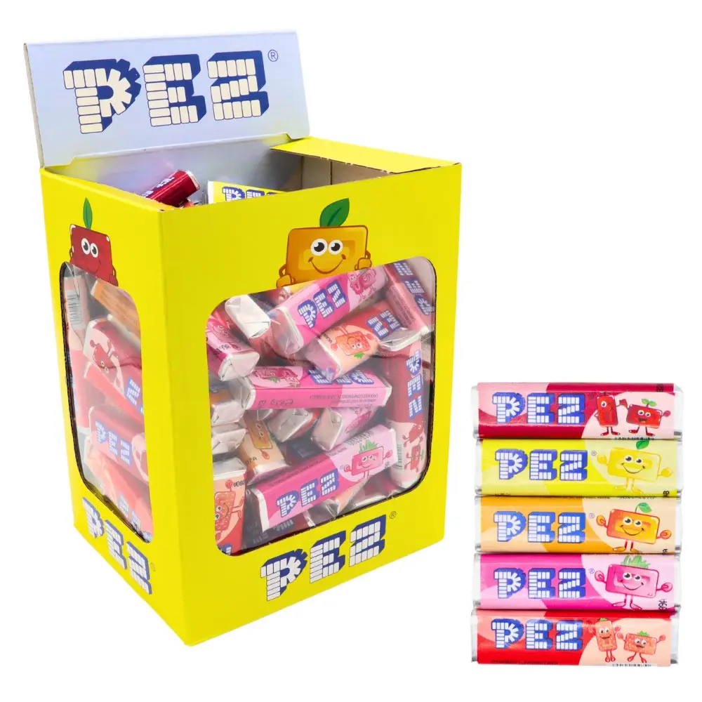 18852-pez-display-refill-fruit--singles-850g-a Pez Refills - Image 1