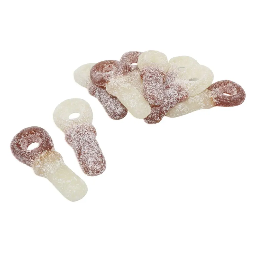 320335 Frisia Fizzy Cola Dummies Bag 3kg - Image 1