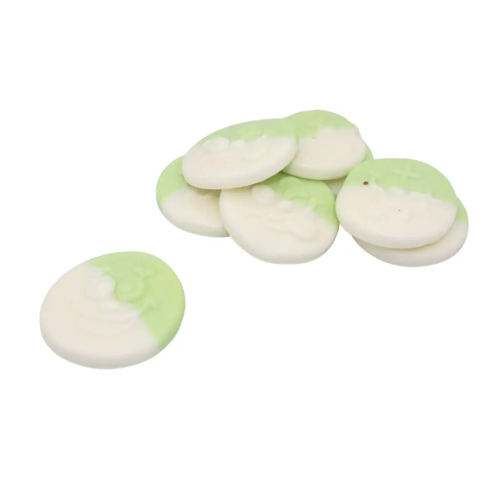 320413 Kingsway Apple Smileys Bag 2kg - Image 1