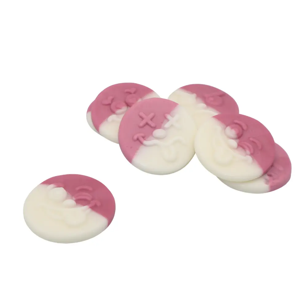 320414 Kingsway Foam Smileys Bag - Image 1